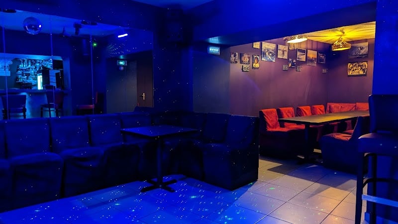 Restaurant URSS à Orange, France