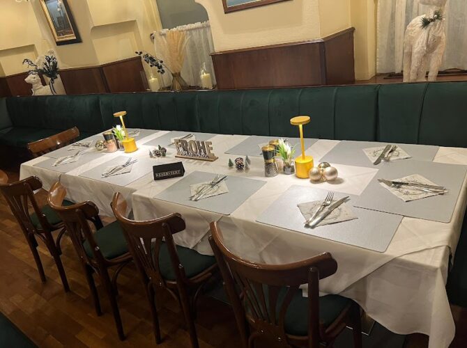 Restaurant Vienne/OnurChefs à Wien (Vienne), Autriche