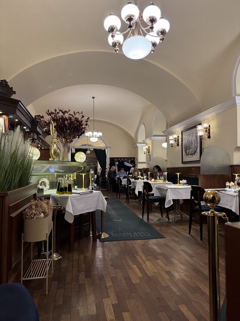Restaurant Vienne/OnurChefs à Wien (Vienne), Autriche