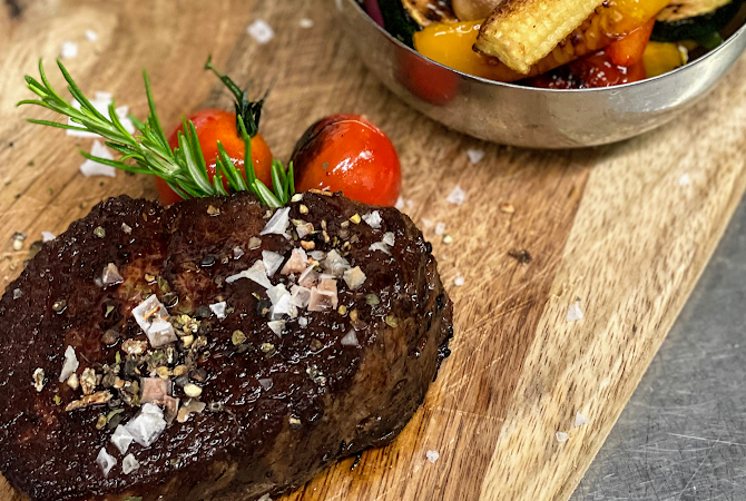 Restaurant Vienne/OnurChefs à Wien (Vienne), Autriche