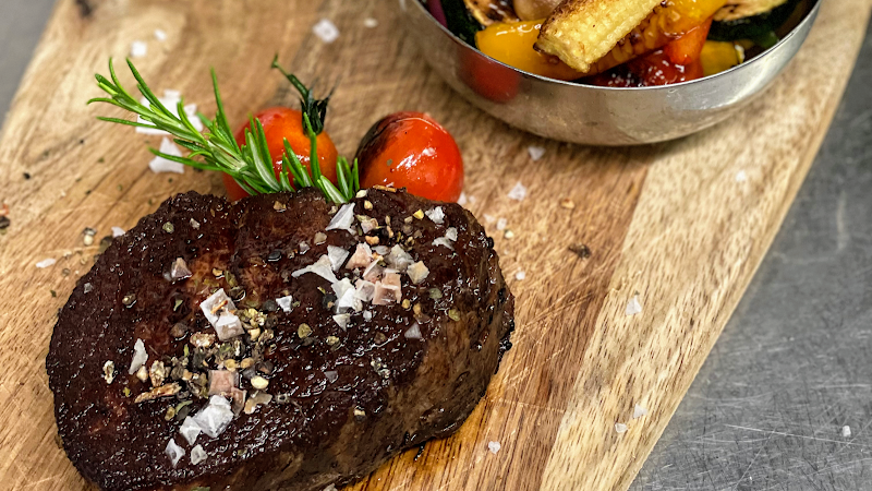 Restaurant Vienne/OnurChefs à Wien (Vienne), Autriche