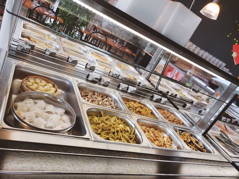 Restaurant Vietnamien à Saint-Brieuc, France