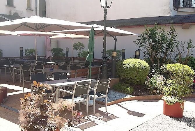 Restaurant Ville de Reims à Sélestat, France