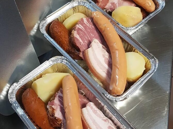 Restaurant Ville de Reims à Sélestat, France