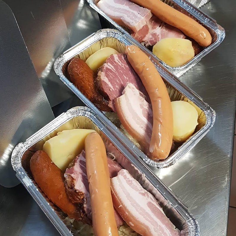 Restaurant Ville de Reims à Sélestat, France