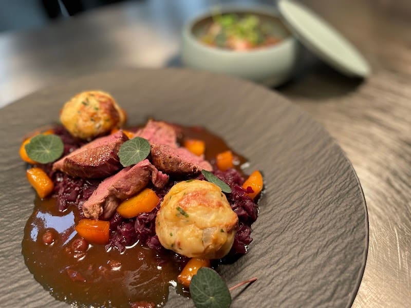 Restaurant Waldrain à Bettingen, Suisse