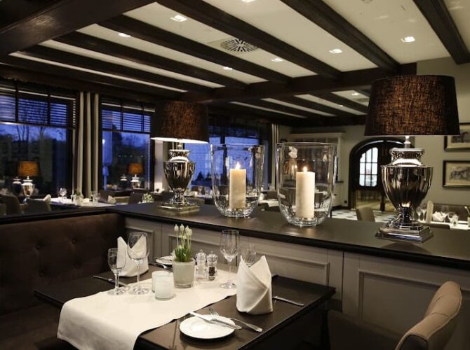 Restaurant WIDU à Dortmund, Allemagne