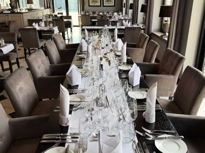 Restaurant WIDU à Dortmund, Allemagne