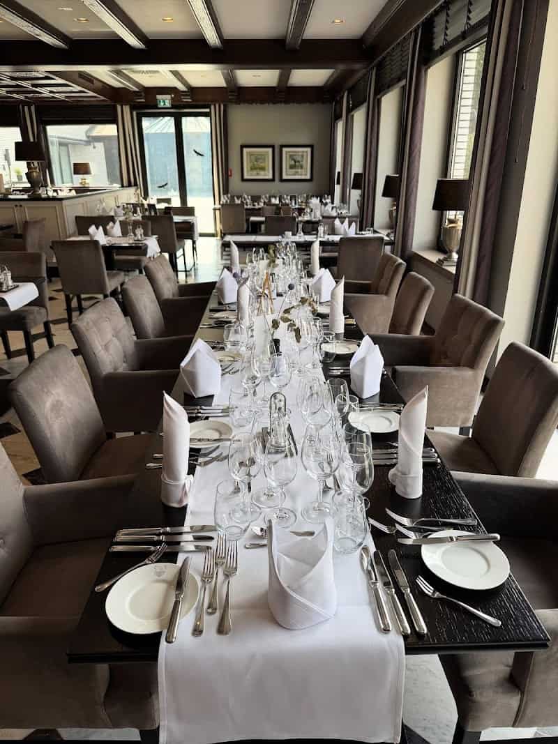 Restaurant WIDU à Dortmund, Allemagne