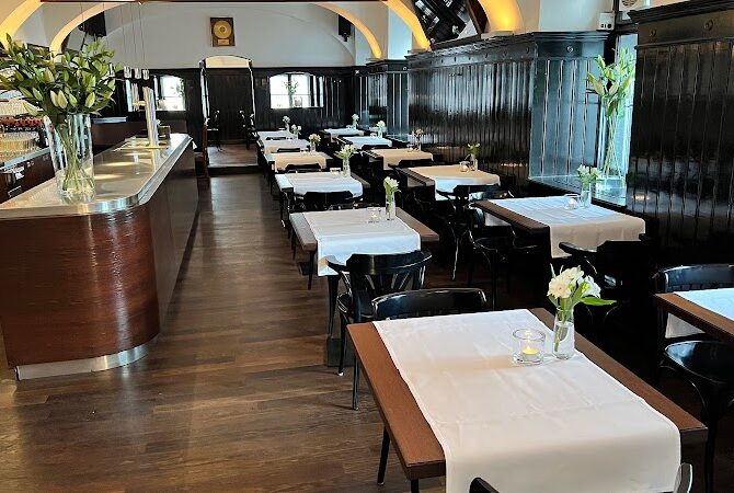 Restaurant Wiener à Wien (Vienne), Autriche