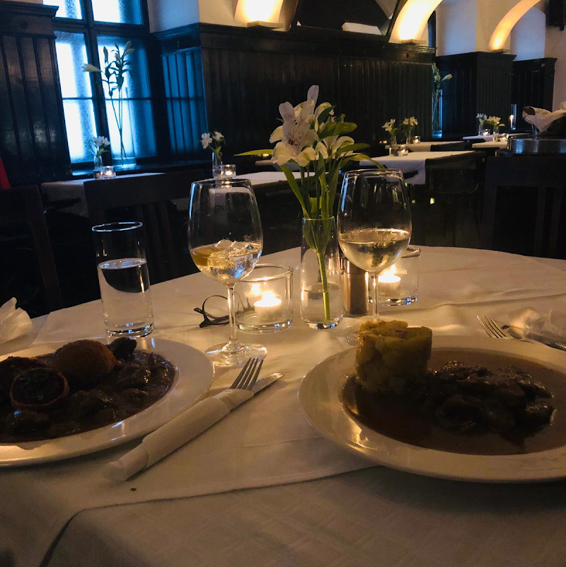 Restaurant Wiener à Wien (Vienne), Autriche
