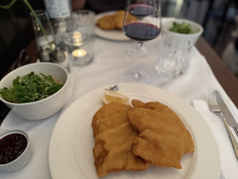 Restaurant Wiener à Wien (Vienne), Autriche