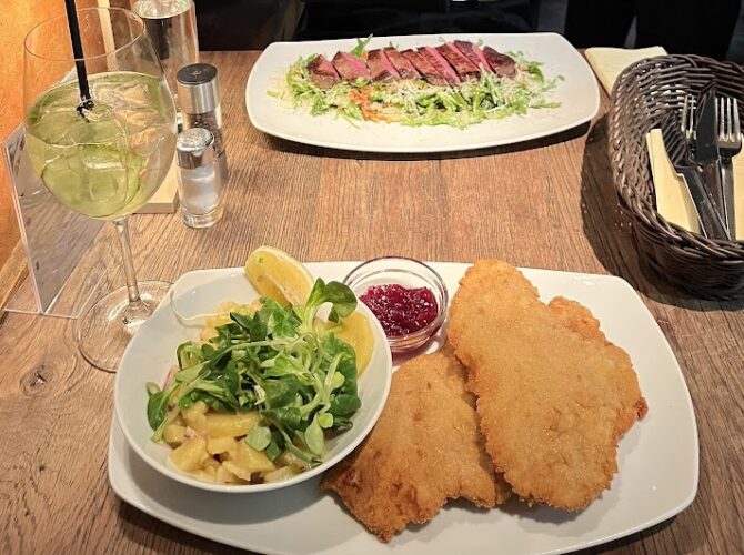 Restaurant Wienerin – 1010 Wien à Wien (Vienne), Autriche