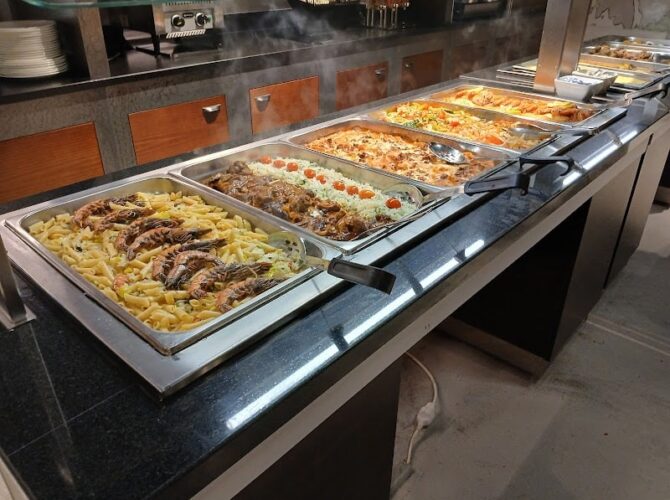 Restaurant Yooma Bruxelles à Anderlecht, Belgique