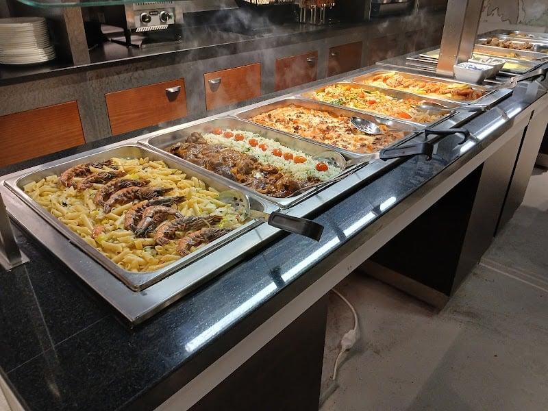 Restaurant Yooma Bruxelles à Anderlecht, Belgique