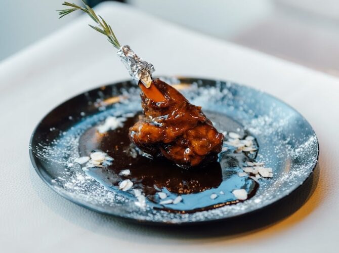 Restaurant Yooma Bruxelles à Anderlecht, Belgique