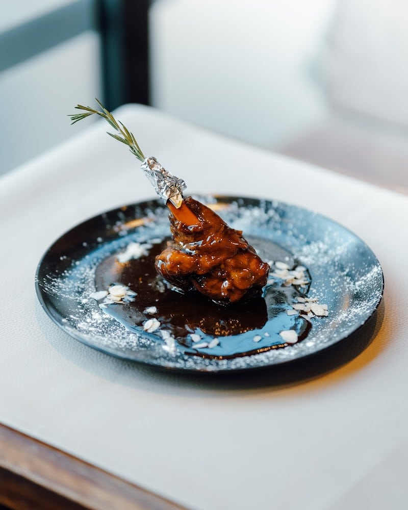 Restaurant Yooma Bruxelles à Anderlecht, Belgique