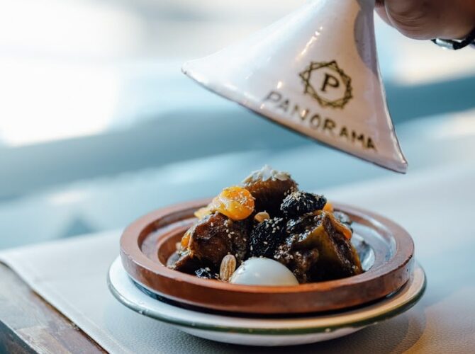 Restaurant Yooma Bruxelles à Anderlecht, Belgique