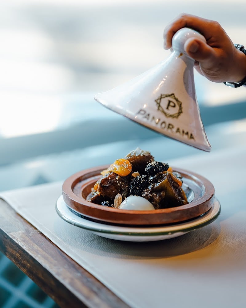 Restaurant Yooma Bruxelles à Anderlecht, Belgique