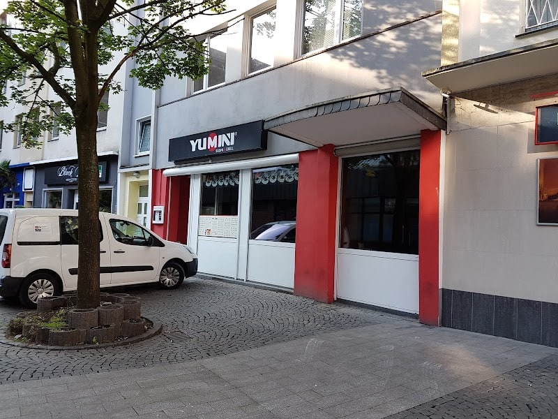 Restaurant YUMINI à Dortmund, Allemagne
