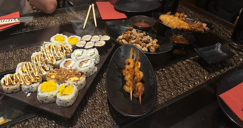 Restaurant YUMINI à Dortmund, Allemagne