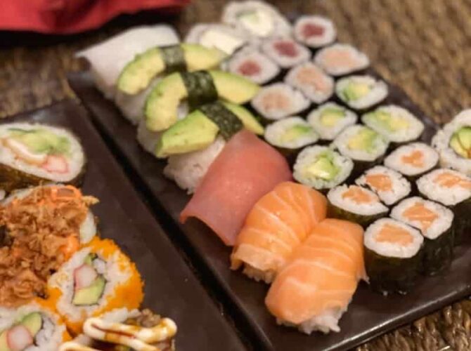 Restaurant YUMINI à Dortmund, Allemagne