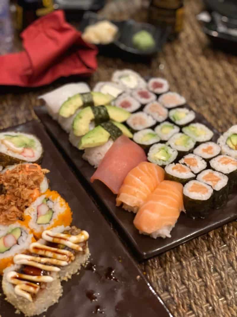 Restaurant YUMINI à Dortmund, Allemagne