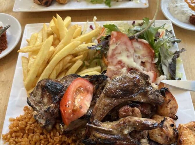 Restaurant ZERIN à Gennevilliers, France