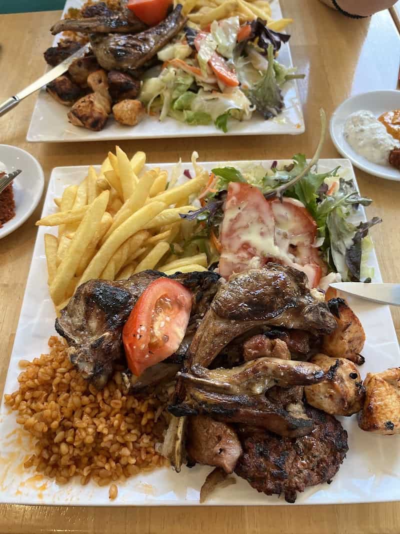 Restaurant ZERIN à Gennevilliers, France