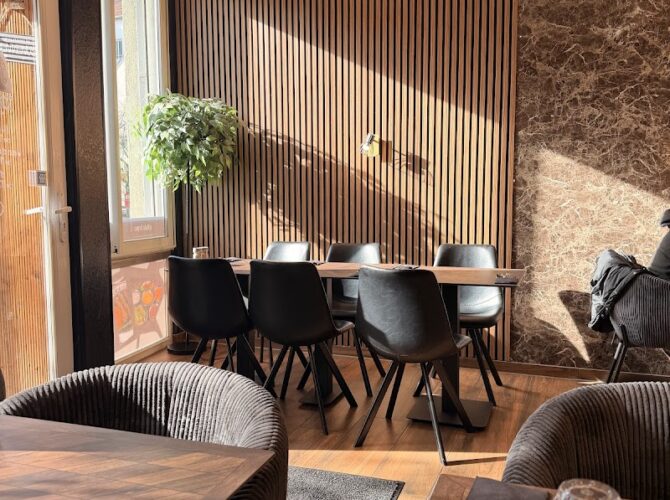 Restaurant Zeugma à Schiltigheim, France