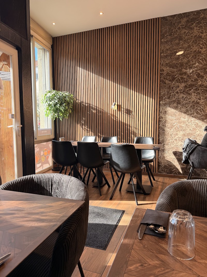 Restaurant Zeugma à Schiltigheim, France