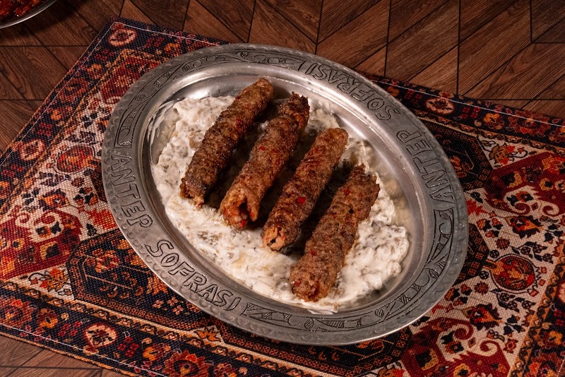 Restaurant Zeugma à Schiltigheim, France