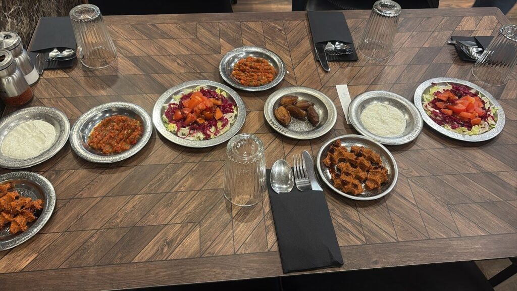 Restaurant Zeugma à Schiltigheim, France