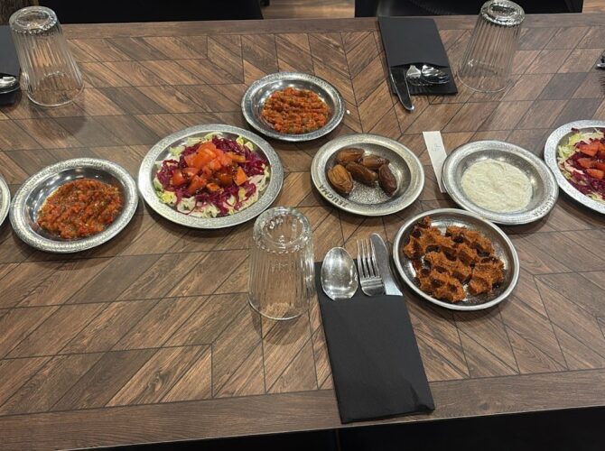 Restaurant Zeugma à Schiltigheim, France