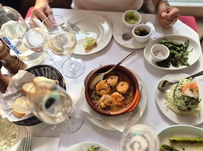 Restaurante Picasso à Hamburg (Hambourg), Allemagne