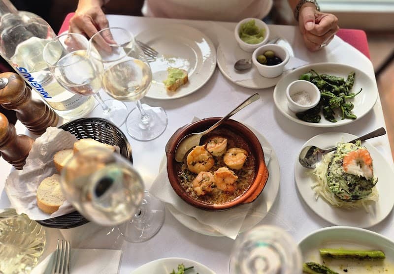 Restaurante Picasso à Hamburg (Hambourg), Allemagne