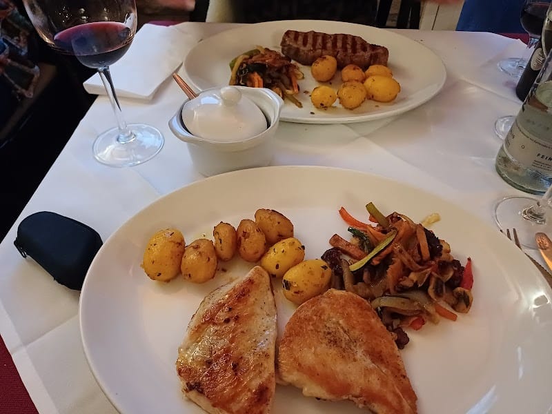 Restaurante Picasso à Hamburg (Hambourg), Allemagne