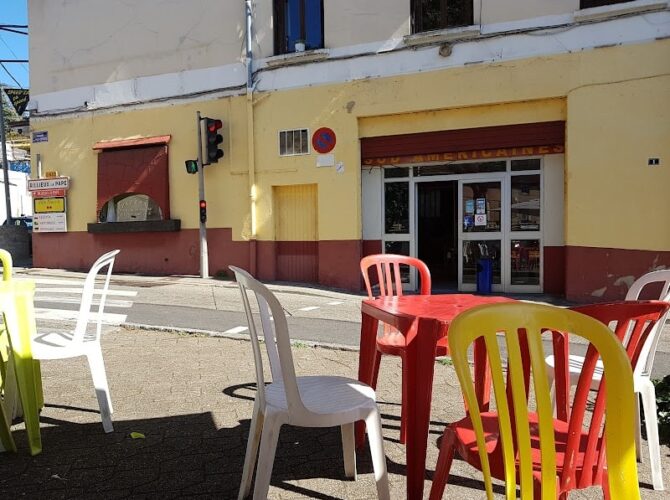 Restaurant Restauration Speed’ZA à Rillieux-la-Pape, France