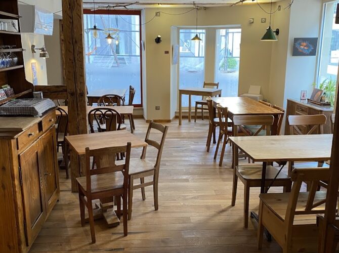 Restaurant Resto Bio L’Acoustic à Sélestat, France