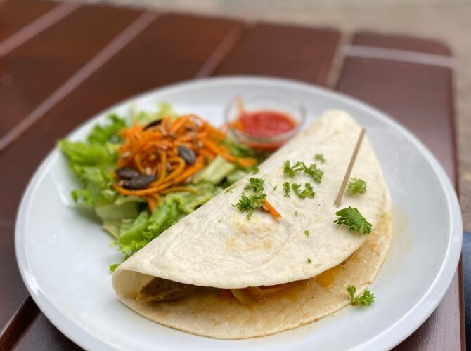 Restaurant Resto Bio L’Acoustic à Sélestat, France