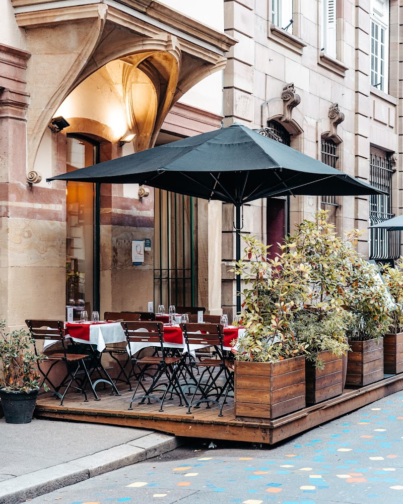 Restaurant Resto du Boucher à Strasbourg, France