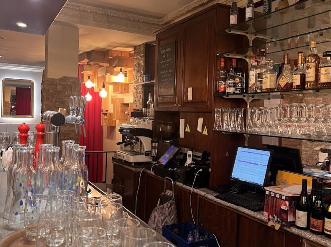 Restaurant Resto du Boucher à Strasbourg, France