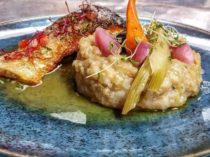 Restaurant Resto du Boucher à Strasbourg, France