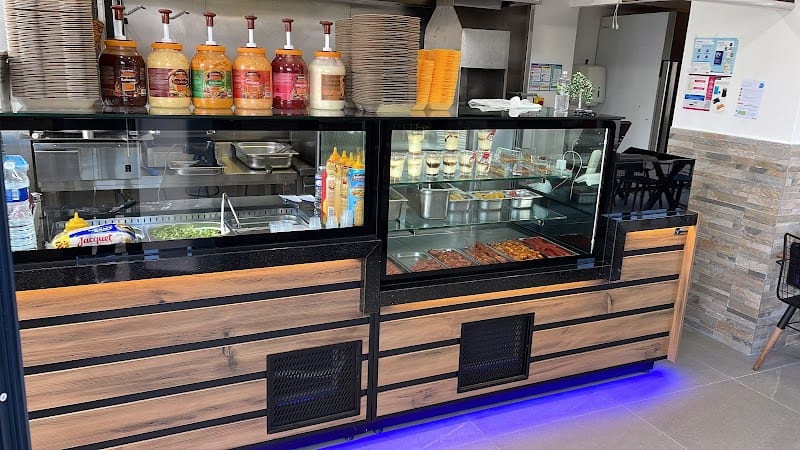 Restaurant Resto’ La Barre à Enghien-les-Bains, France