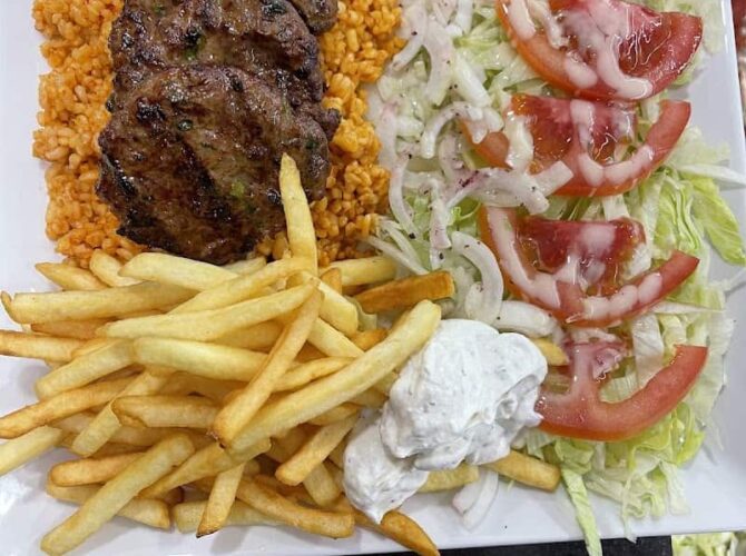 Restaurant Resto’ La Barre à Enghien-les-Bains, France