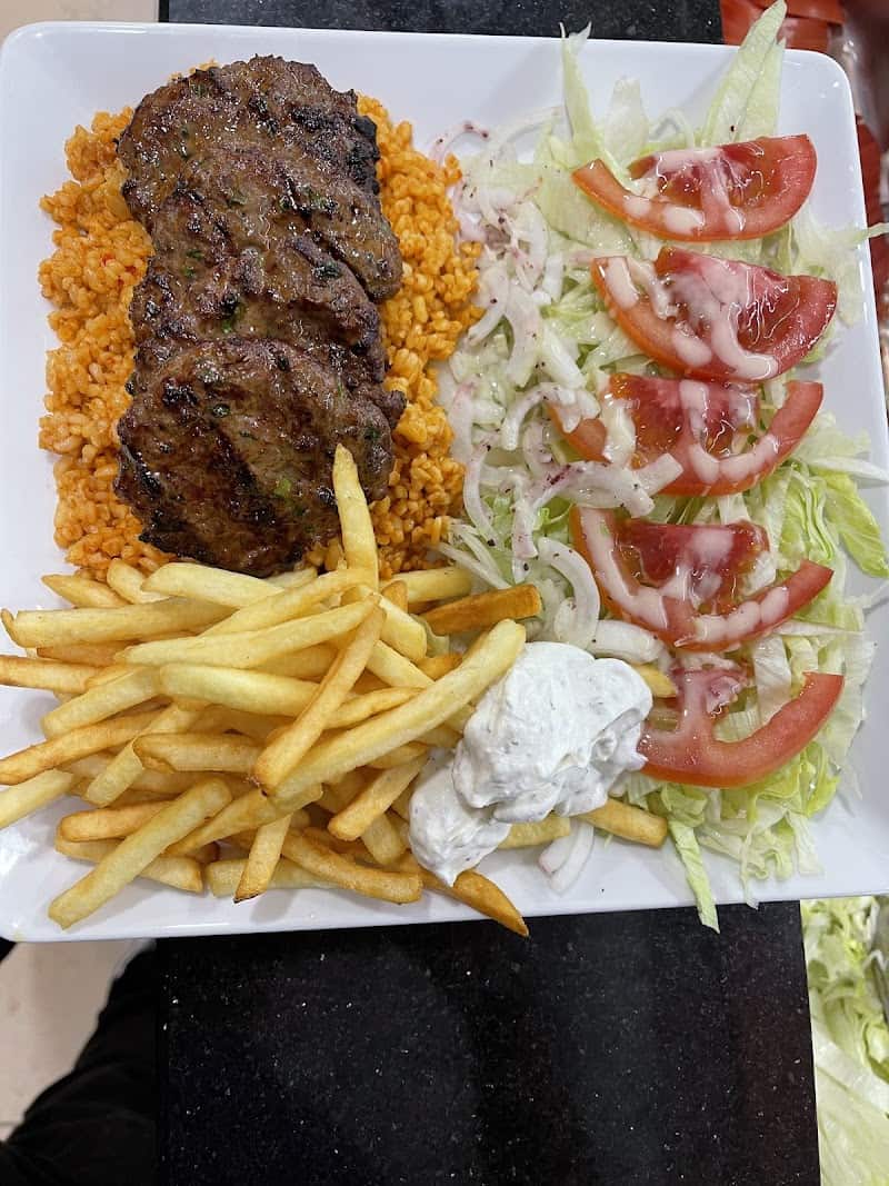 Restaurant Resto’ La Barre à Enghien-les-Bains, France