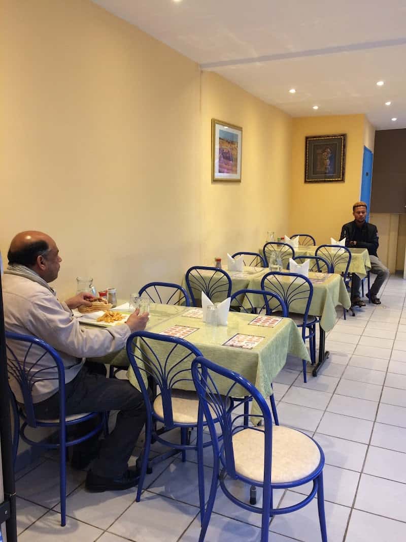 Restaurant Resto’ La Barre à Enghien-les-Bains, France