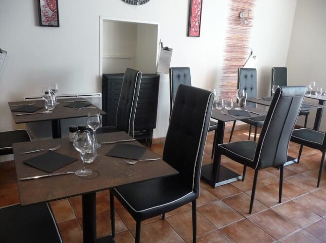 Restaurant Resto la plaidoirie à Quimper, France