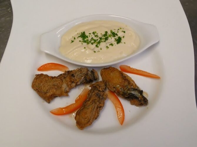 Restaurant Resto la plaidoirie à Quimper, France