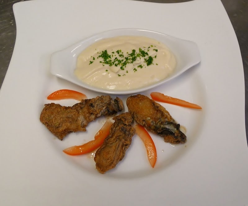 Restaurant Resto la plaidoirie à Quimper, France